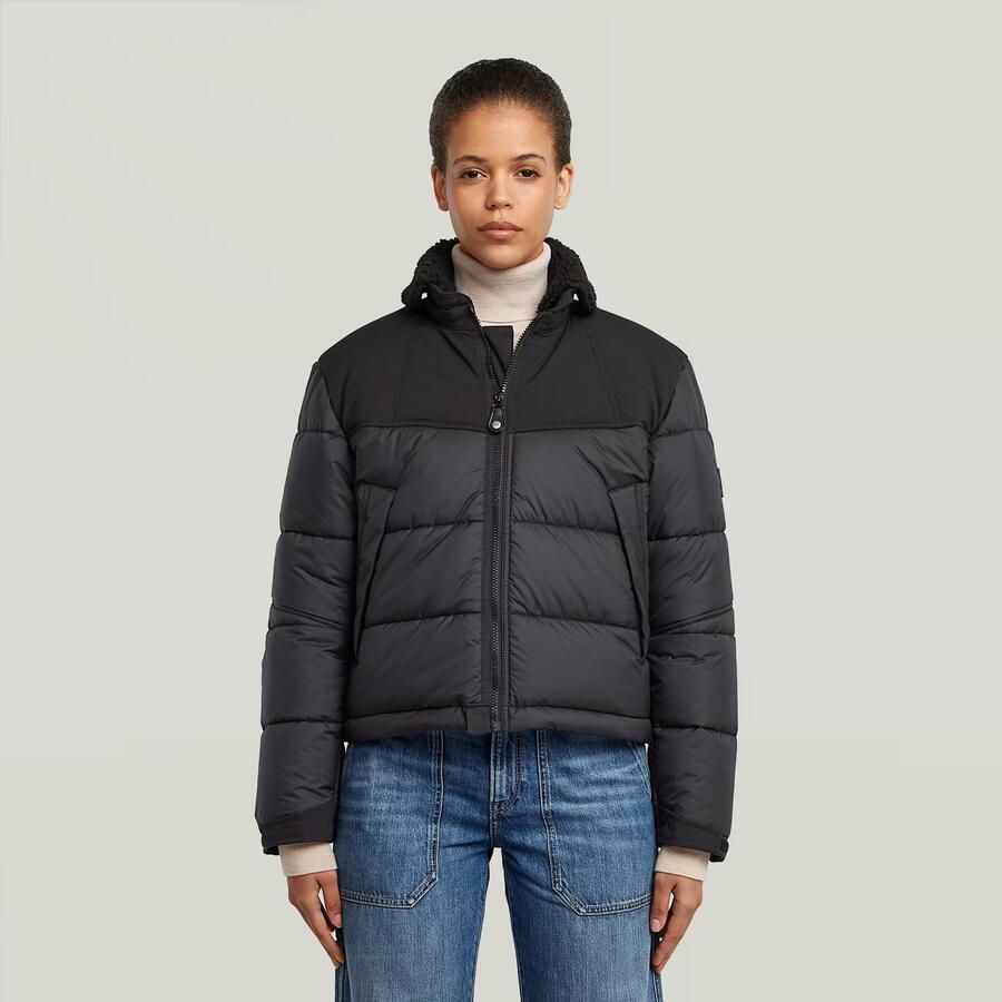 G-Star RAW Expedition Jack Zwart Dames