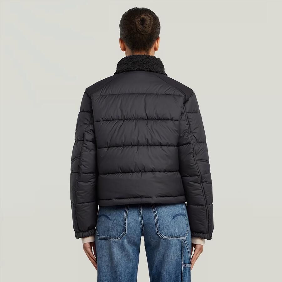 G-Star RAW Expedition Jack Zwart Dames - Foto 2