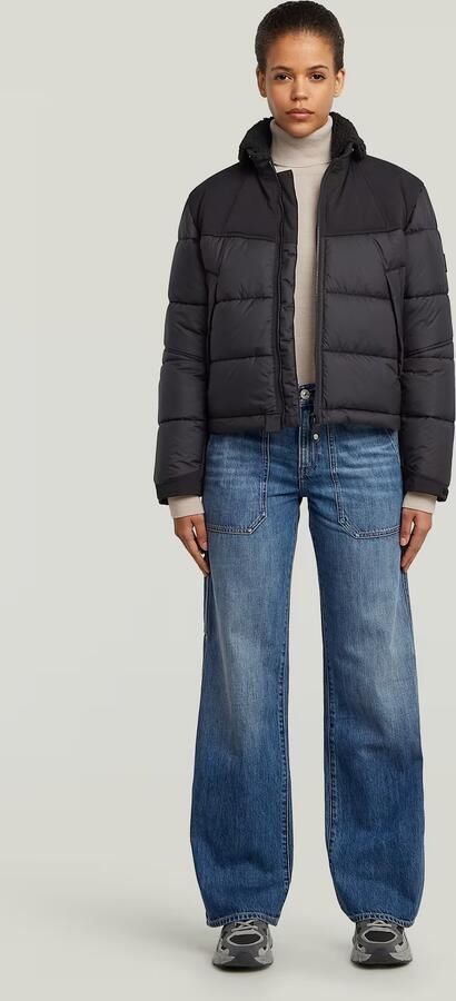 G-Star RAW Expedition Jack Zwart Dames - Foto 6
