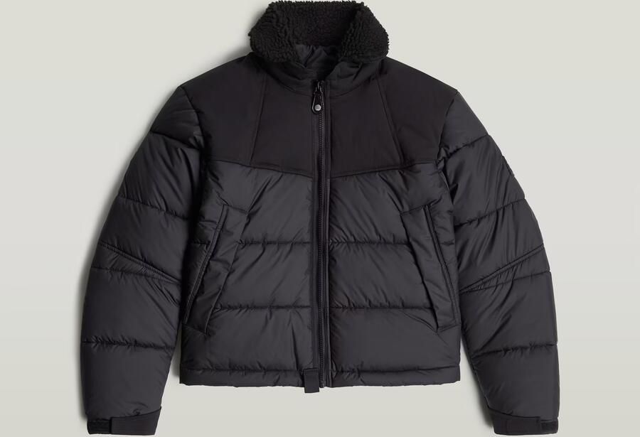 G-Star RAW Expedition Jack Zwart Dames - Foto 5