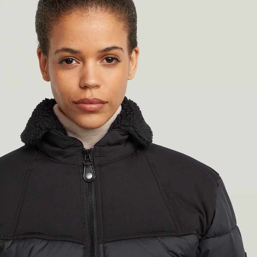 G-Star RAW Expedition Jack Zwart Dames - Foto 3