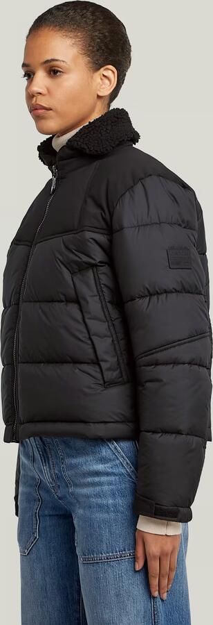 G-Star RAW Expedition Jack Zwart Dames - Foto 7