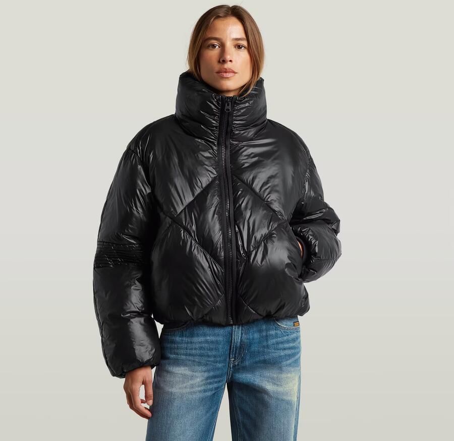 G-Star RAW Expedition Jack Zwart Dames