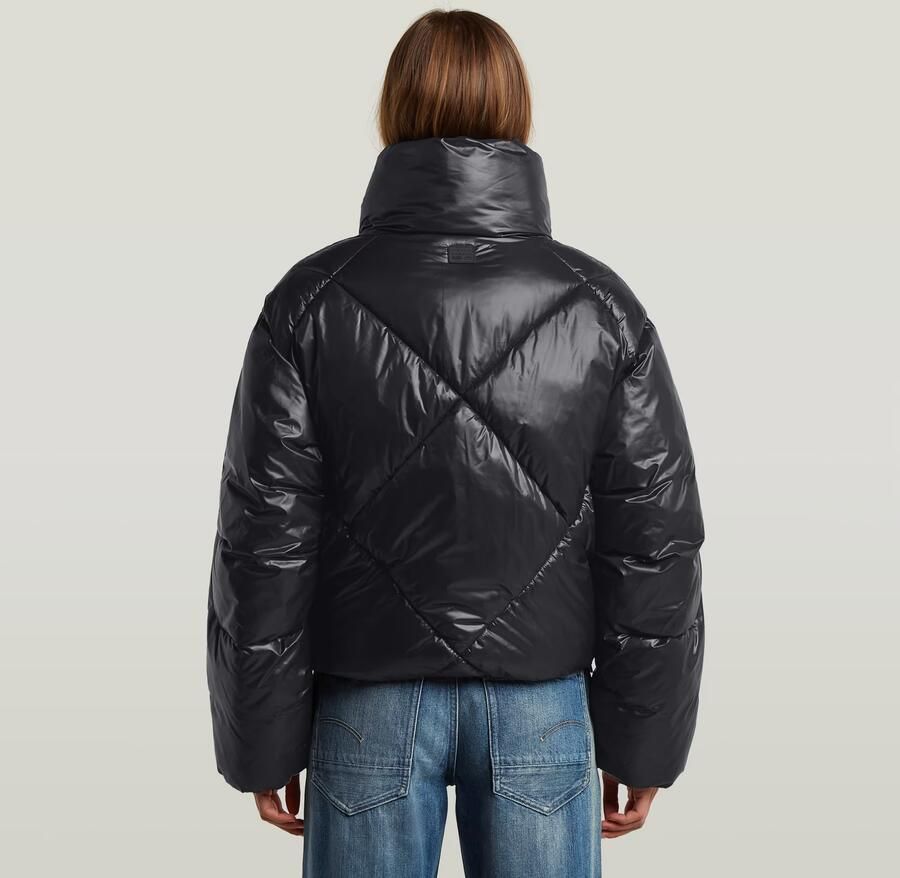 G-Star RAW Expedition Jack Zwart Dames - Foto 4