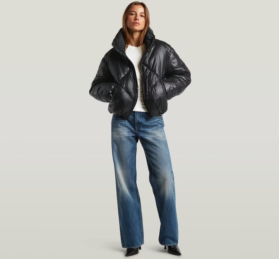 G-Star RAW Expedition Jack Zwart Dames - Foto 5