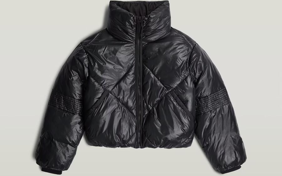 G-Star RAW Expedition Jack Zwart Dames - Foto 6