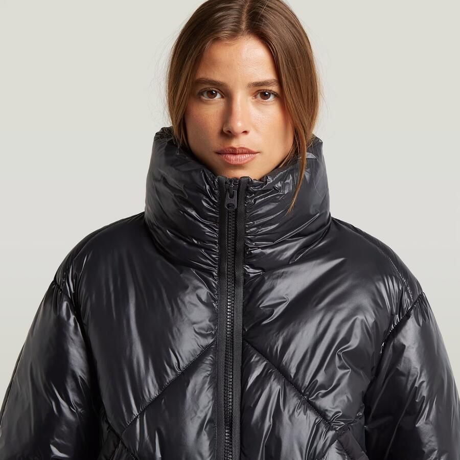G-Star RAW Expedition Jack Zwart Dames - Foto 2
