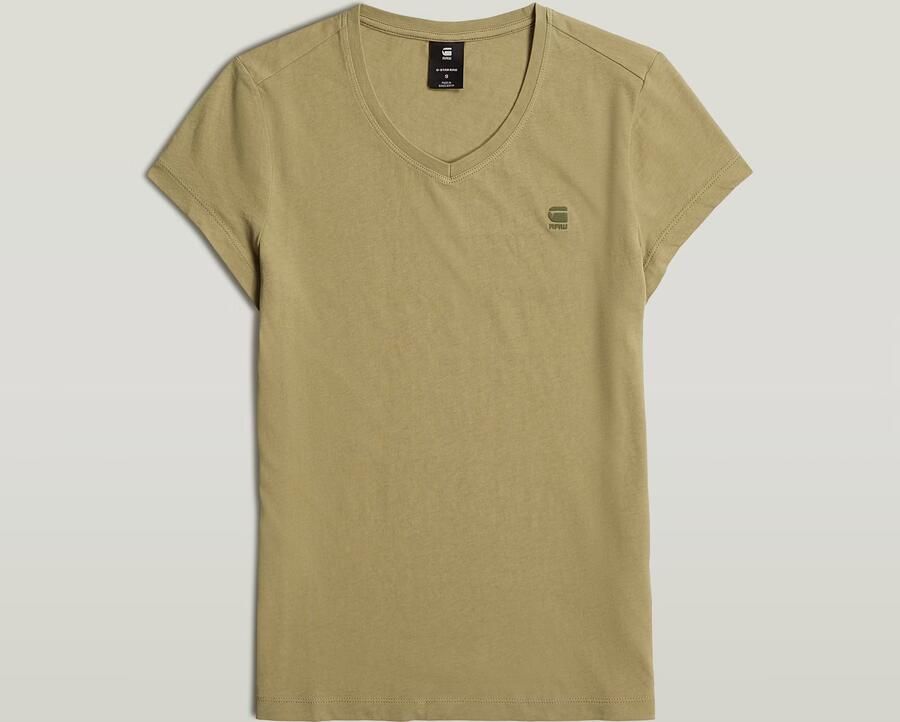 G-Star Raw T-shirt met labelstitching model 'Eyben' - Foto 8