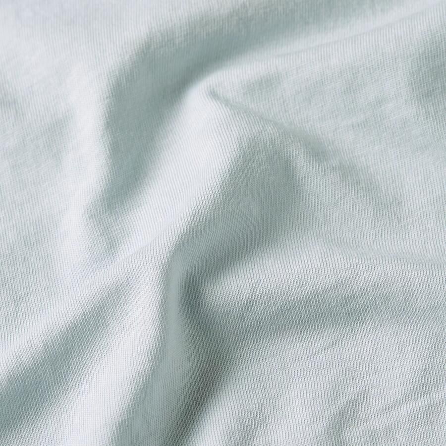 G-Star Raw Slim fit T-shirt met labelstitching model 'Eyben'