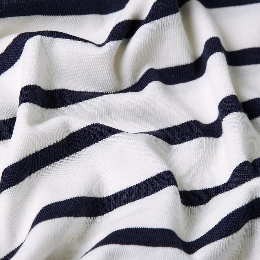 G-Star RAW Shirt met V-hals Eyben Slim Top met kleine -logoprint op borsthoogte - Foto 6