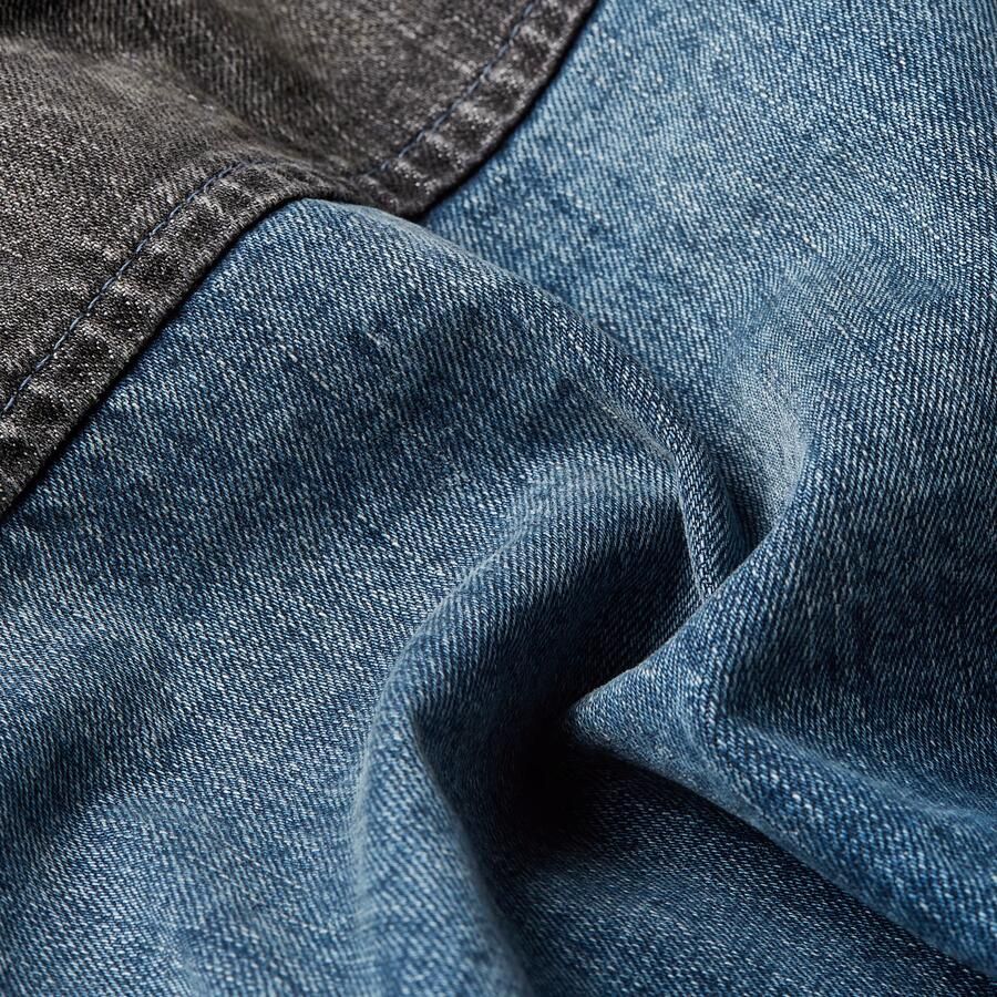 G-Star RAW FACETASM Unisex Worker Jack Midden blauw Heren - Foto 5