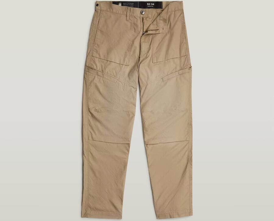G-Star RAW Fatigue 3D Relaxed Broek Beige Heren - Foto 5