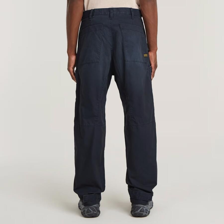 G-Star RAW Fatigue 3D Relaxed Broek Donkerblauw Heren