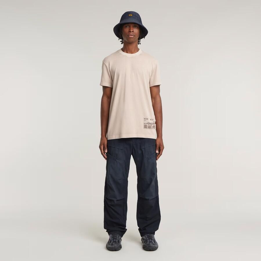 G-Star RAW Fatigue 3D Relaxed Broek Donkerblauw Heren - Foto 2