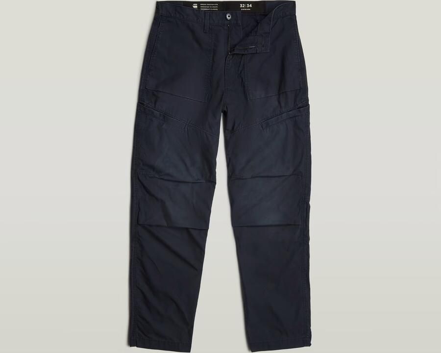 G-Star RAW Fatigue 3D Relaxed Broek Donkerblauw Heren - Foto 6