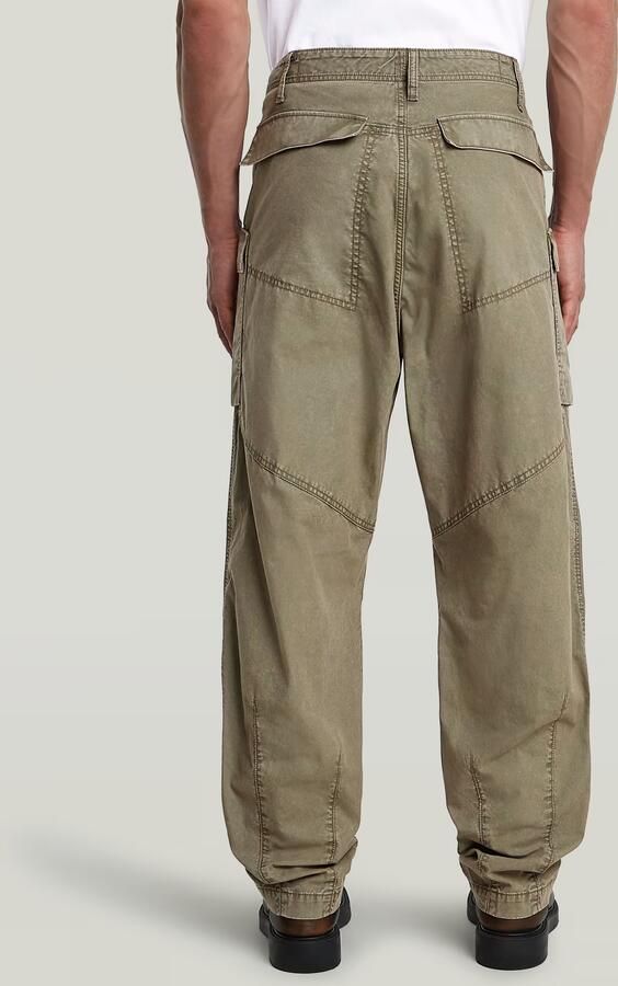 G-Star RAW Fatigue Cargobroek Bruin Heren - Foto 5