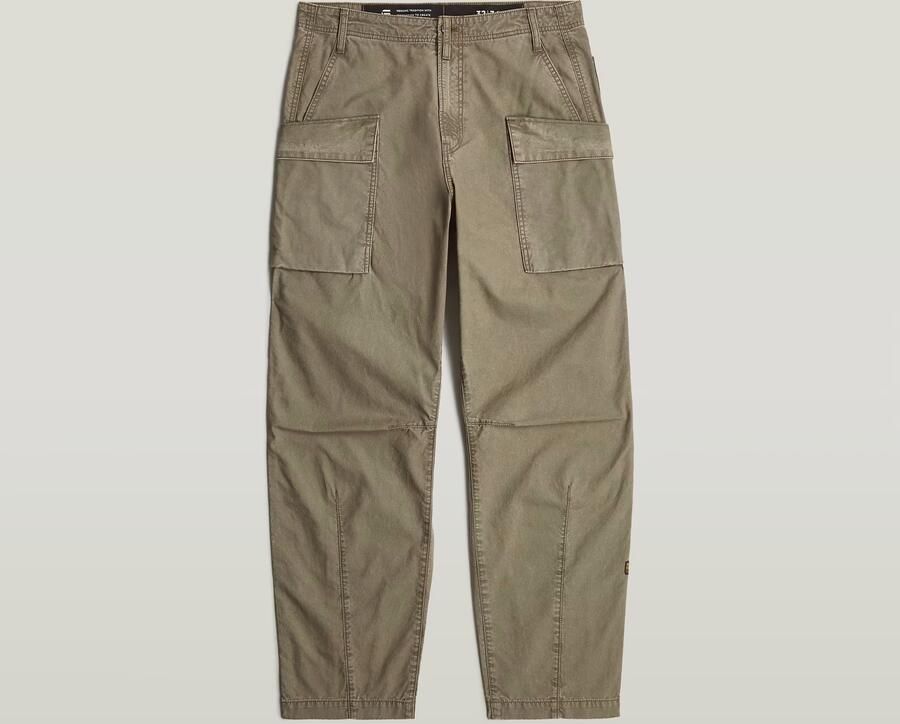 G-Star RAW Fatigue Cargobroek Bruin Heren - Foto 4