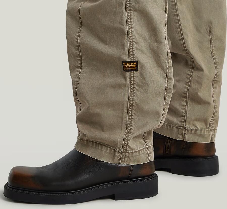 G-Star RAW Fatigue Cargobroek Bruin Heren - Foto 3
