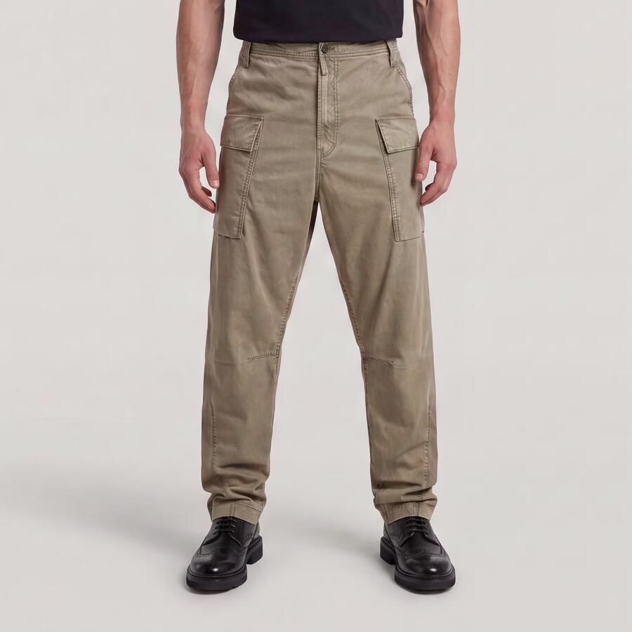 G-Star RAW Fatigue Cargobroek Bruin Heren - Foto 3