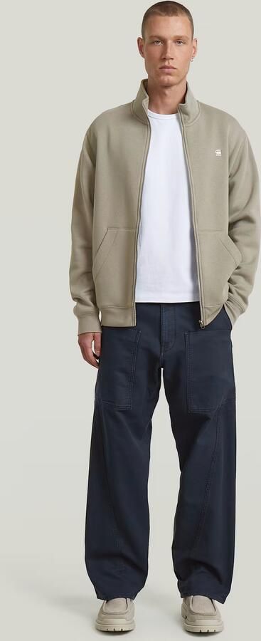 G-Star RAW Fatigue Cargobroek Donkerblauw Heren - Foto 7