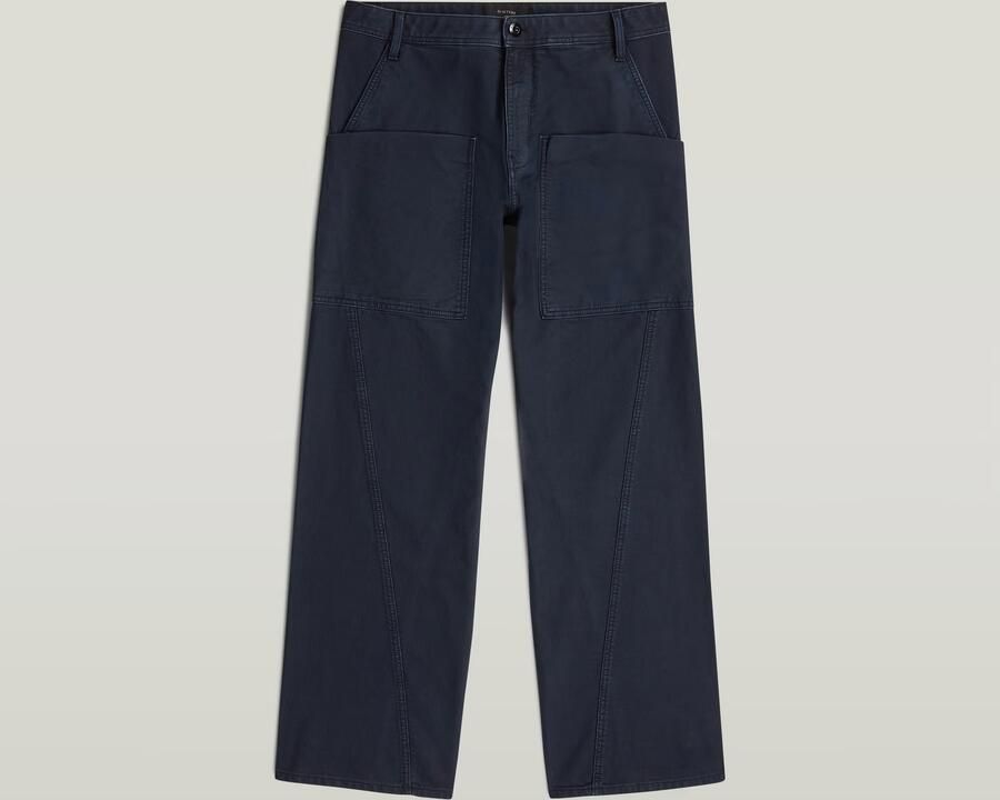 G-Star RAW Fatigue Cargobroek Donkerblauw Heren - Foto 4
