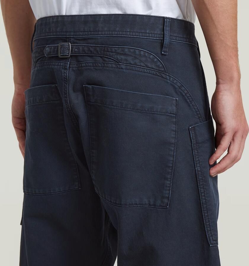 G-Star RAW Fatigue Cargobroek Donkerblauw Heren - Foto 3