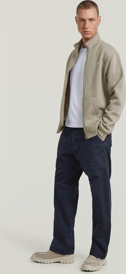 G-Star RAW Fatigue Cargobroek Donkerblauw Heren - Foto 6