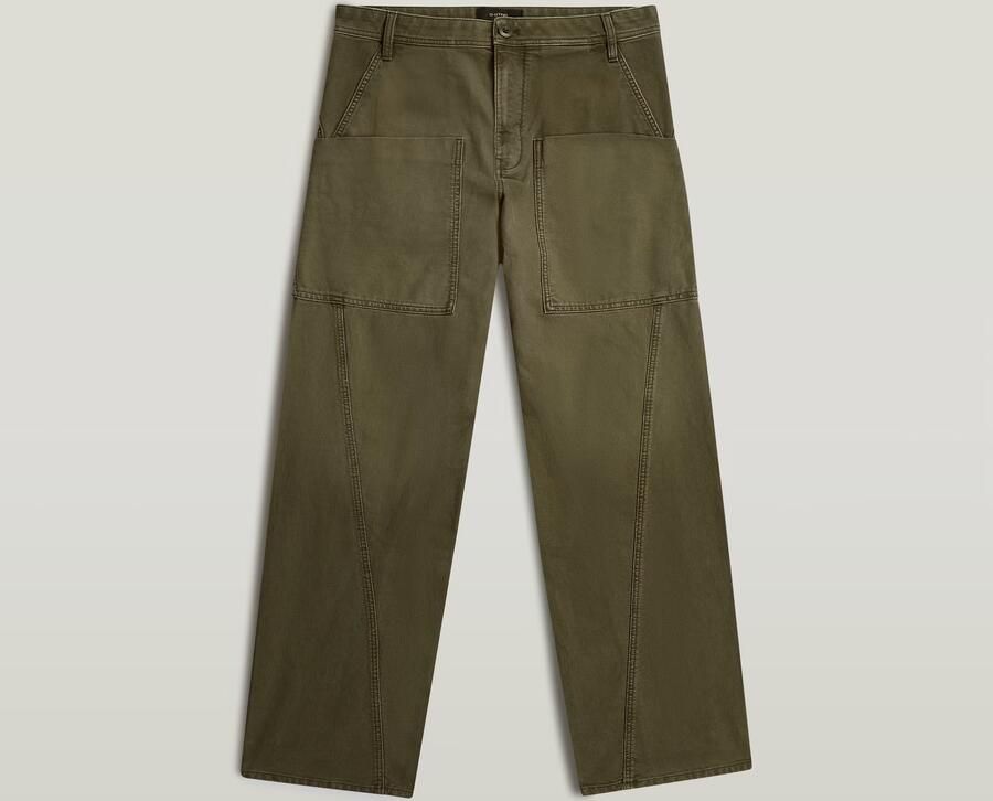G-Star RAW Fatigue Cargobroek Groen Heren - Foto 4