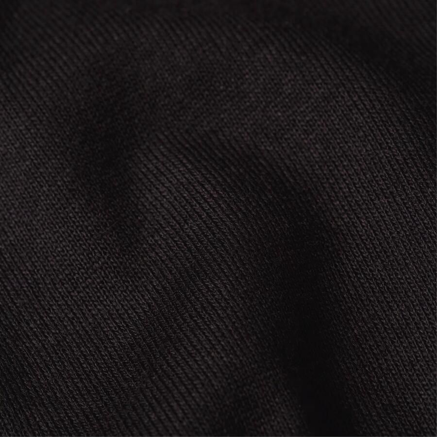 G-Star RAW Felt Logo Boxy T-shirt Zwart Dames