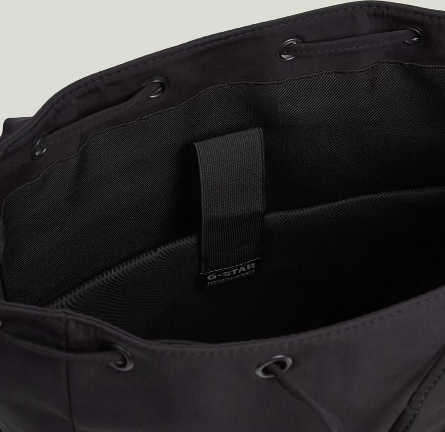 G-Star RAW Field Backpack Multi Pocket Zwart Heren - Foto 2