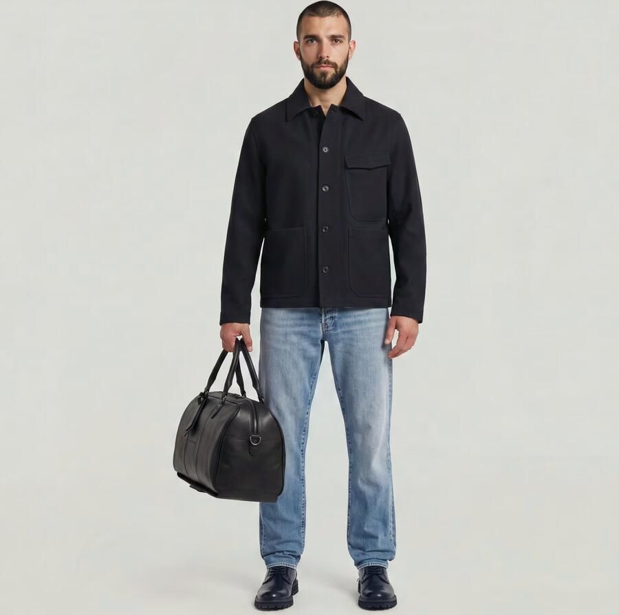 G-Star Raw Blazer D29850-D200 FLANNEL CHORE-1227 - Foto 3