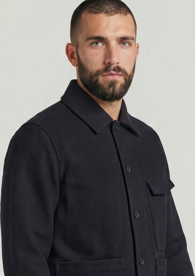 G-Star Raw Blazer D29850-D200 FLANNEL CHORE-1227 - Foto 5