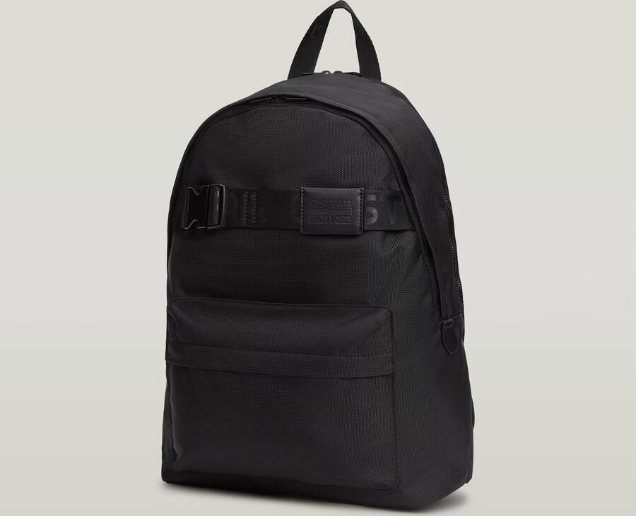 G-Star RAW Flight Backpack Zwart Heren