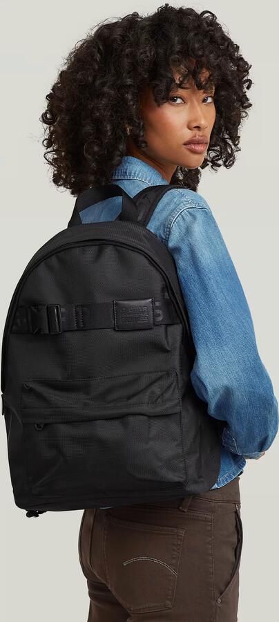 G-Star RAW Flight Backpack Zwart Heren - Foto 4