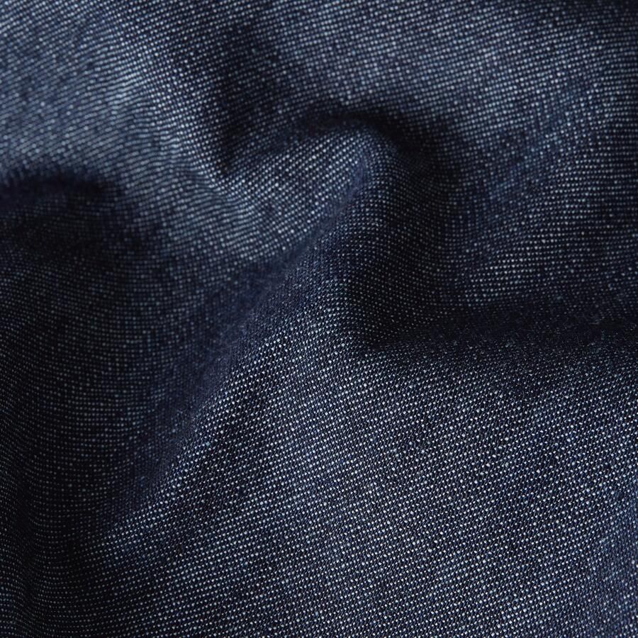 G-Star RAW Flight Longsleeve Jumpsuit Donkerblauw Dames - Foto 2