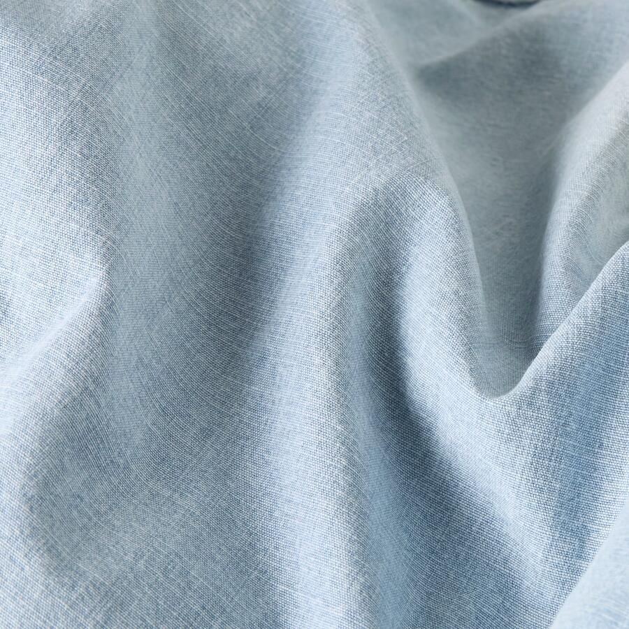 G-Star RAW Fluid Utility Jurk Lichtblauw Dames - Foto 2