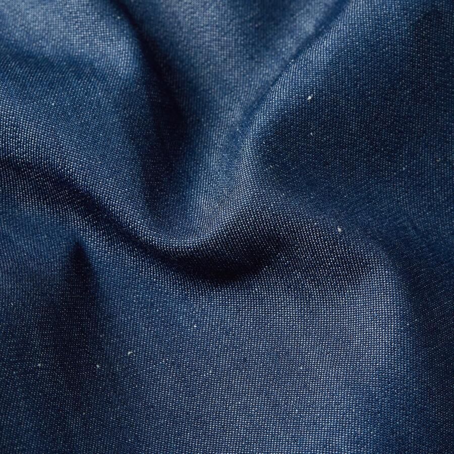 G-Star RAW Fluid Wide Leg Broek Donkerblauw Dames - Foto 7