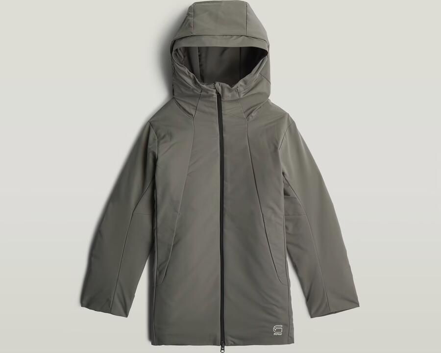 G-Star RAW FOGA Padded Long Jack voor jongens Grijs jongens - Foto 4