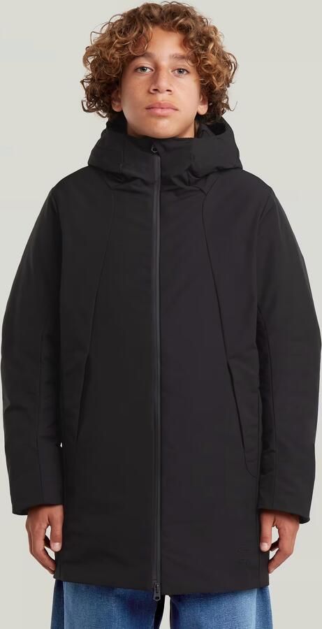 G-Star RAW FOGA Padded Long Jack voor jongens Zwart jongens - Foto 3