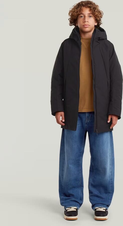 G-Star RAW FOGA Padded Long Jack voor jongens Zwart jongens - Foto 6