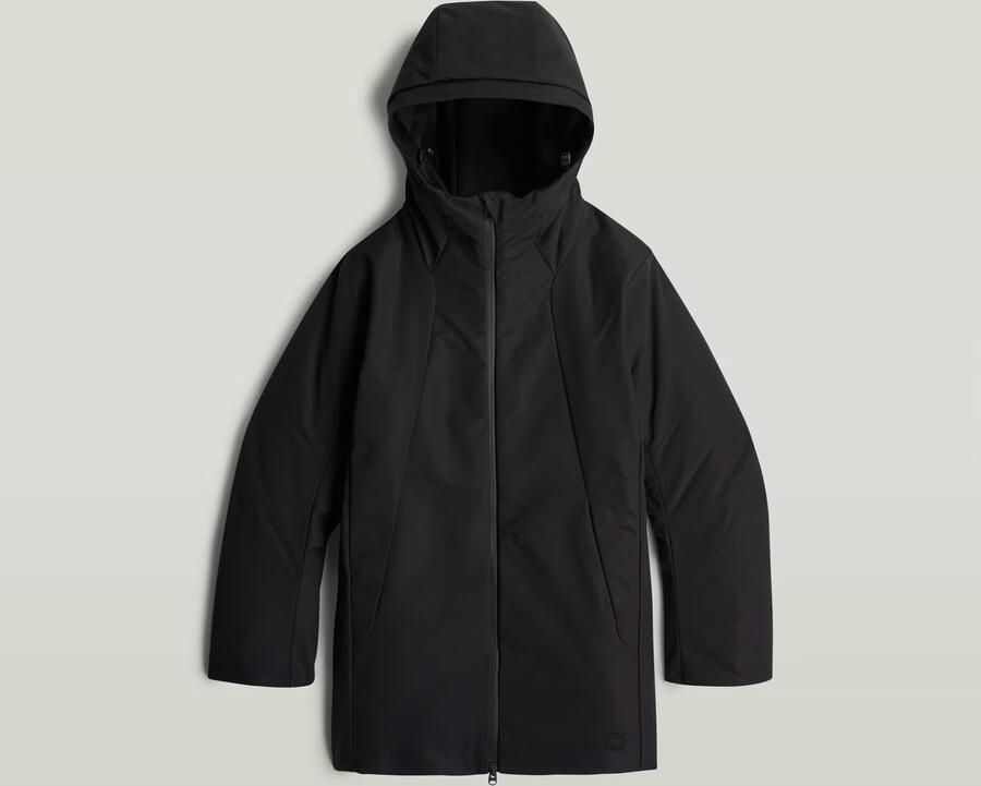 G-Star RAW FOGA Padded Long Jack voor jongens Zwart jongens - Foto 5