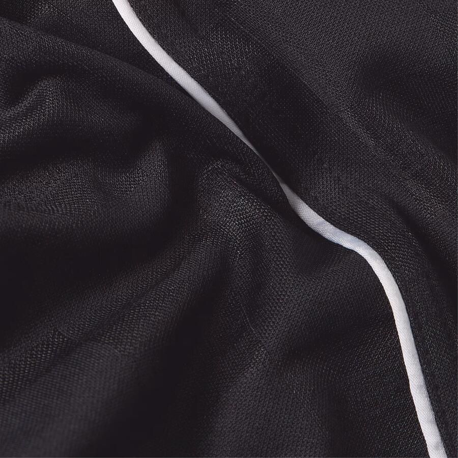 G-Star Raw Relaxed fit korte broek met motief- en labelprint model 'Football'