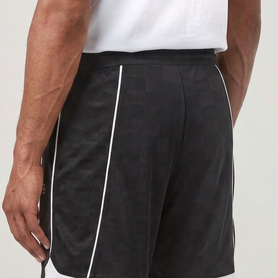 G-Star Raw Relaxed fit korte broek met motief- en labelprint model 'Football' - Foto 4