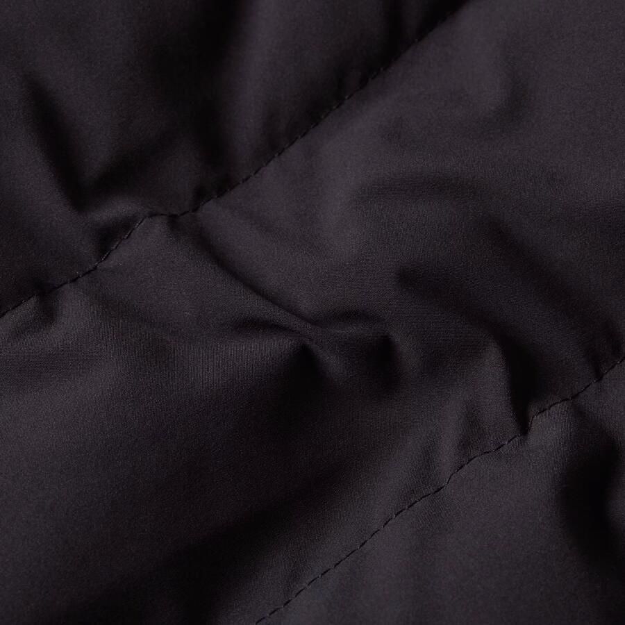 G-Star Raw Gewatteerd jack met borstzak en labeldetail model 'Foundation'