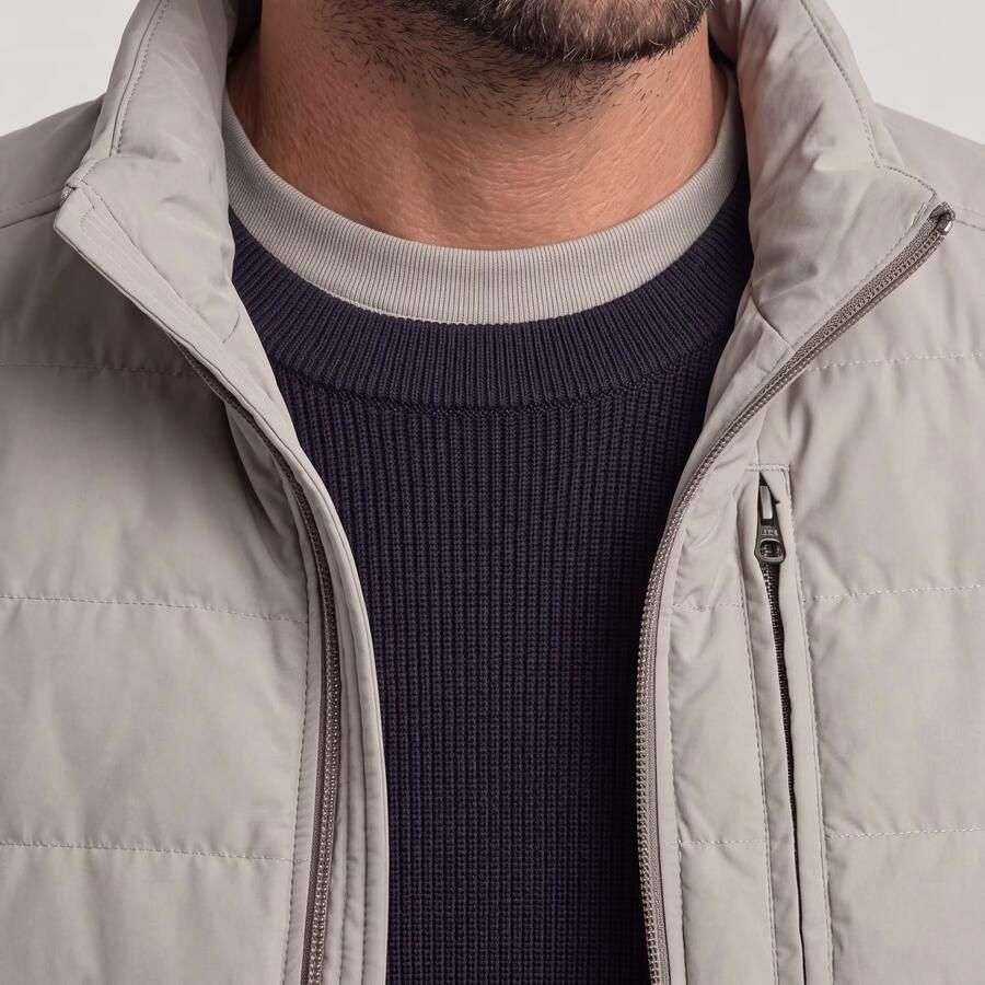 G-Star Raw Regular fit gilet in doorgestikte look model 'Foundation' - Foto 7