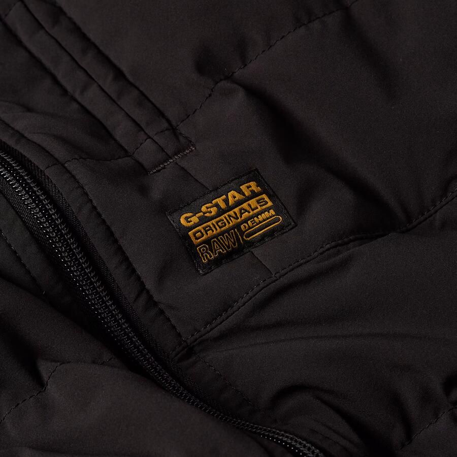 G-Star Raw Bodywarmer met labelpatch model 'Foundation' - Foto 5