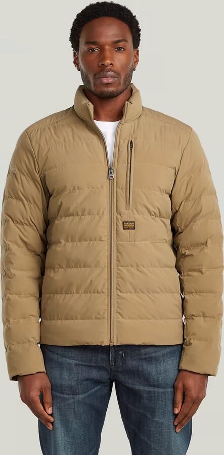G-Star RAW Foundation Liner Jack Beige Heren