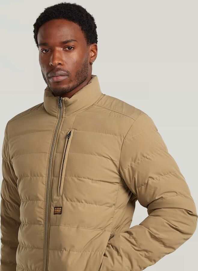 G-Star RAW Foundation Liner Jack Beige Heren - Foto 4