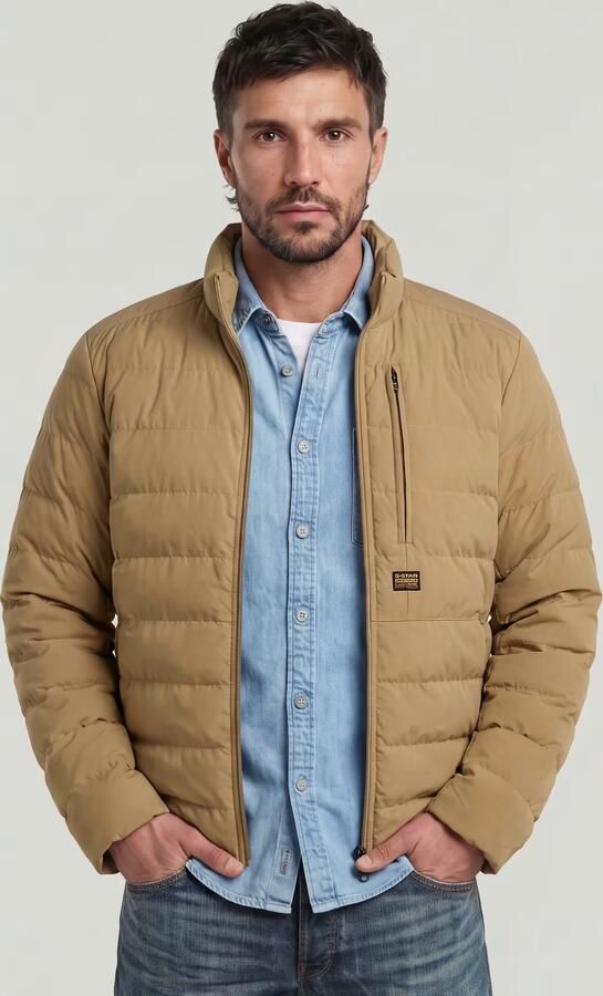 G-Star RAW Foundation Liner Jack Beige Heren - Foto 4
