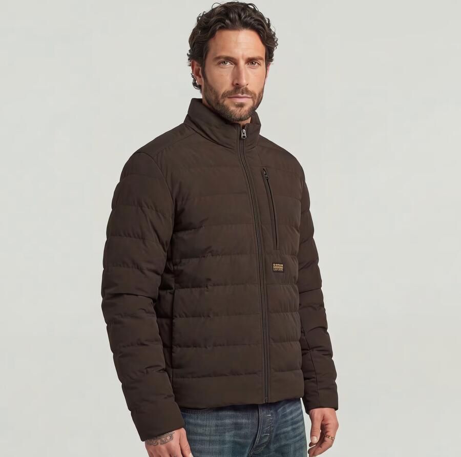 G-Star RAW Foundation Liner Jack Bruin Heren - Foto 4
